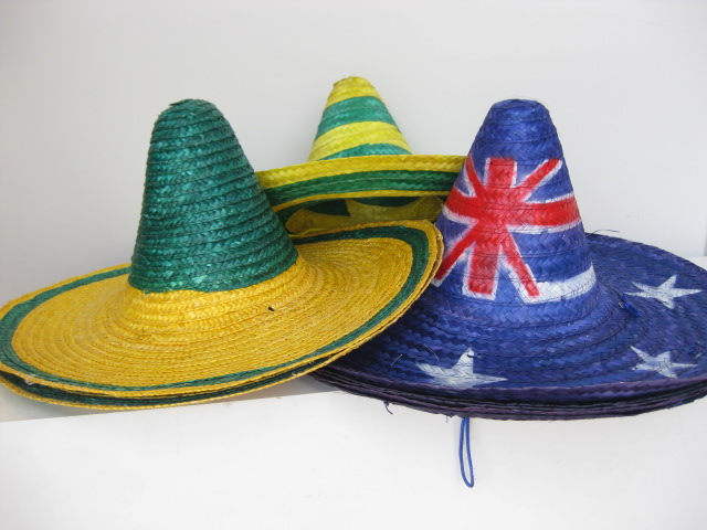 SOMBRERO, Aussie Styles